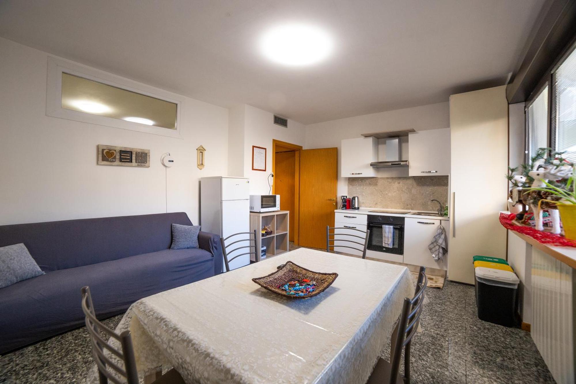 Melannie'S Apartment Бергамо Экстерьер фото