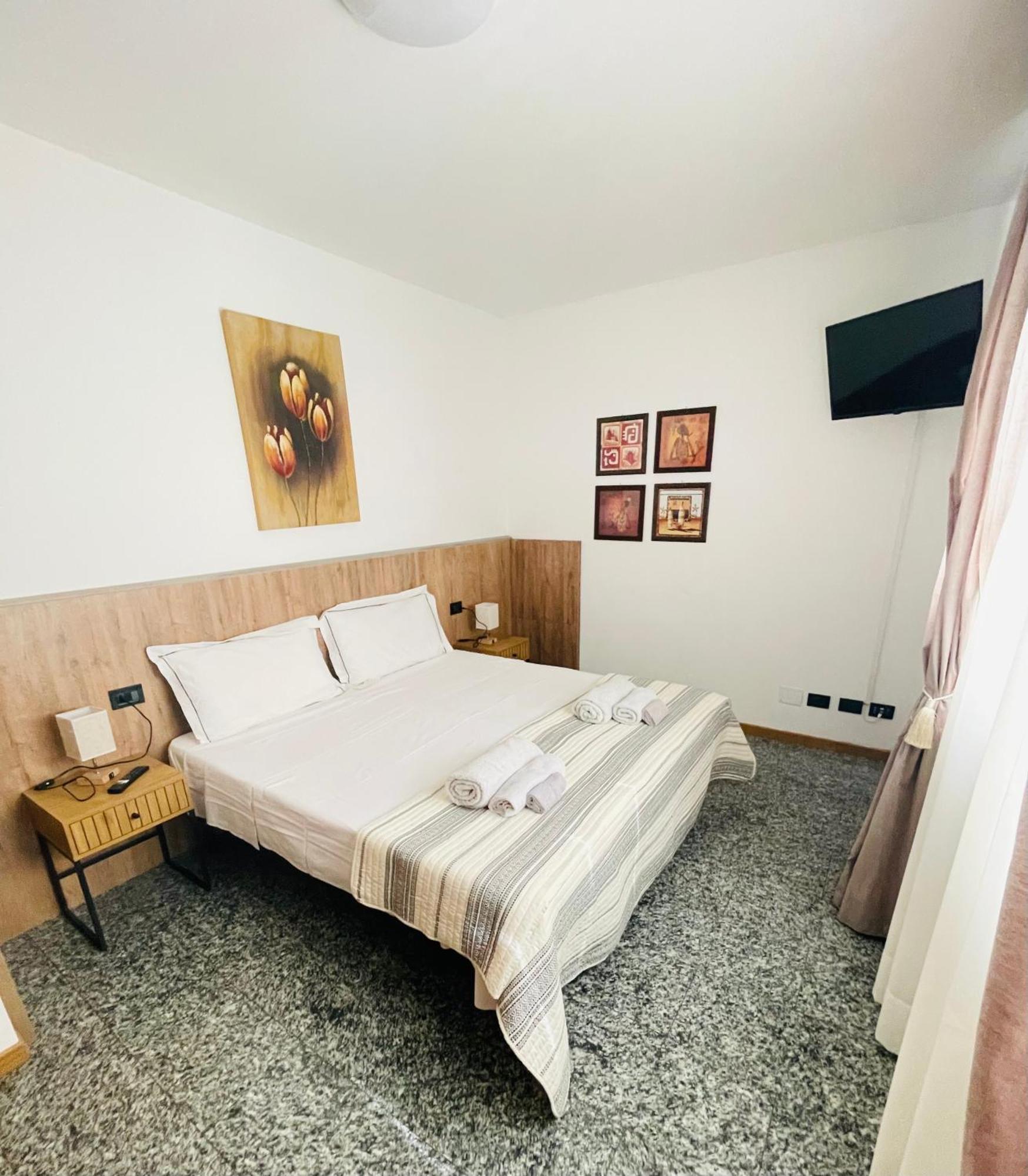 Melannie'S Apartment Бергамо Экстерьер фото