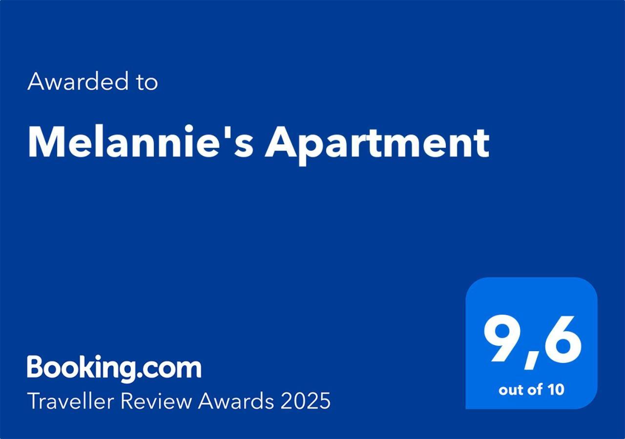 Melannie'S Apartment Бергамо Экстерьер фото
